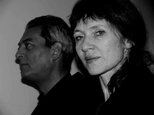 Paul Auster, Nancy Huston